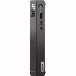 Ordenador sobremesa Lenovo ThinkCentre neo 50q Gen 4 12LN001KSP - Intel Core i5 13 Gen i5-13420H - 16 GB - 512 GB SSD - Mini - Negro - Intel Chip - Windows 11 Pro - Intel