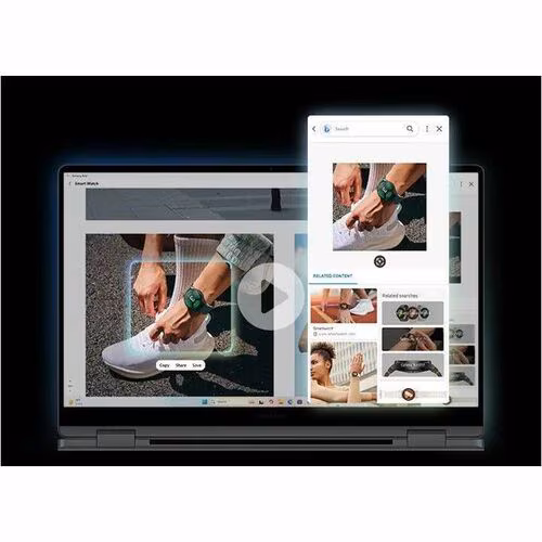 Ordenador portátil 2 en 1 Convertible - Samsung Galaxy Book5 360 NP754QHA-KA2ES 39,6 cm (15,6") Pantalla Táctil Copilot+ PC - Full HD - Intel Core Ultra 7 256V - Imagen 5