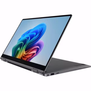 Ordenador portátil 2 en 1 Convertible - Samsung Galaxy Book5 360 NP754QHA-KA2ES 39,6 cm (15,6") Pantalla Táctil Copilot+ PC - Full HD - Intel Core Ultra 7 256V