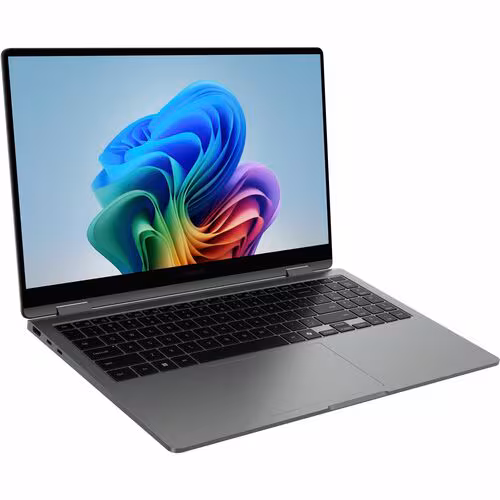 Ordenador portátil 2 en 1 Convertible - Samsung Galaxy Book5 360 NP754QHA-KA2ES 39,6 cm (15,6") Pantalla Táctil Copilot+ PC - Full HD - Intel Core Ultra 7 256V - Imagen 11