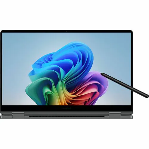 Ordenador portátil 2 en 1 Convertible - Samsung Galaxy Book5 360 NP754QHA-KA2ES 39,6 cm (15,6") Pantalla Táctil Copilot+ PC - Full HD - Intel Core Ultra 7 256V - Imagen 2