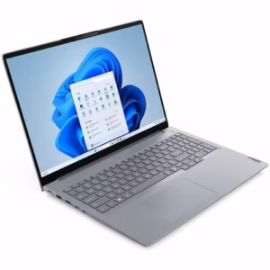Portátil - Lenovo ThinkBook 16 G8 IRL 21SH00JBSP 40,6 cm (16") - WUXGA - 60 Hz - Intel Core i5 13 Gen i5-13420H - 16 GB - 512 GB SSD - Español Teclado - Gris ártico
