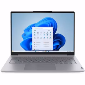 Portátil - Lenovo ThinkBook 14 G8 IRL 21SG00GPSP 35,6 cm (14") - WUXGA - 60 Hz - Intel Core i5 13 Gen i5-13420H - 16 GB - 512 GB SSD - Español Teclado - Gris ártico