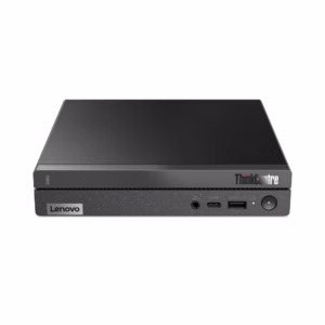 Ordenador sobremesa Lenovo ThinkCentre neo 50q Gen 4 12LN001BSP - Intel Core i3 12a Gen i3-1215U - 8 GB - 256 GB SSD - Mini - Negro - Intel Chip - Windows 11 Pro - Intel