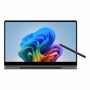 Ordenador portátil 2 en 1 Convertible - Samsung Galaxy Book5 360 NP754QHA-KA1ES 39,6 cm (15,6") Pantalla Táctil Copilot+ PC - Full HD - Intel Core Ultra 5 226V - 16 GB