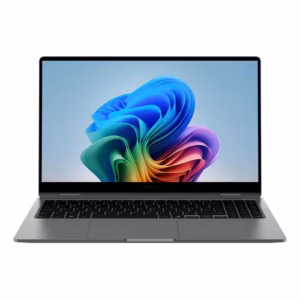 Ordenador portátil 2 en 1 Convertible - Samsung Galaxy Book5 360 NP754QHA-KA2ES 39,6 cm (15,6") Pantalla Táctil Copilot+ PC - Full HD - Intel Core Ultra 7 256V