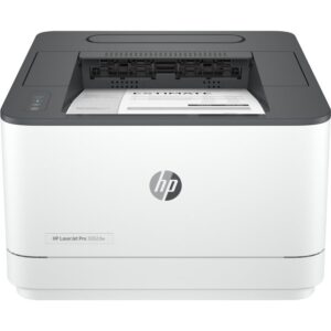 Impresora Laser Monocromo Hp Laserjet Pro 3002dw 33ppm Red Wifi Bluetooth Color Blanco Y Negro
