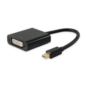 ADAPTADOR MINI DISPLAYPORT / THUNDERBOLT A DVI COMPATIBLE CON MAC
