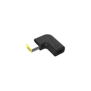 ADAPTADOR TIP CARGADOR CONCEPTRONIC USB-C A DC LENOVO SLIM, 18-20V