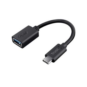 ADAPTADOR TRUST USB-C A USB 3.1 20967*