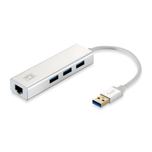 adaptador-usb-30-a-gigabit-ethernet-rj45-level-one-con-hub-usb-30-5