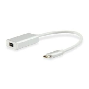 ADAPTADOR USB-C EQUIP 133457 A 1xMINI DISPLAYPORT HEMBRA