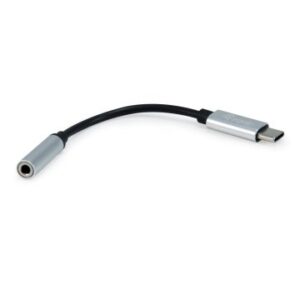 ADAPTADOR USB-C EQUIP A AUDIO JACK 3.5MM HEMBRA