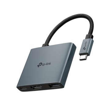 adaptador-usb-c-tp-link-uh3020c-a-1xhdmi-hembra-4k-60hz-1xusb-30-1xusb-c-pd-100w