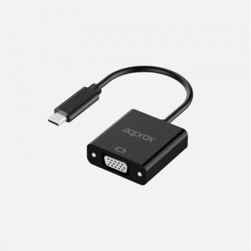 adaptador-usb-type-c-a-vga-approx-appc50
