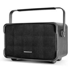 ALTAVOZ BLUETOOTH PORTABLE ENERGY SISTEM CLASSY BT 5.0 150W USB/JACK 10H ALUMINIO/NEGRO