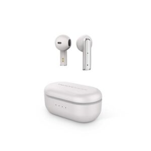 AURICULAR INTRAUDITIVO BLUETOOTH ENERGY SISTEM STYLE 4 TCREAM ESmart CONNECT Y VOICE ASSISTANT, CAJA DE CARGA,