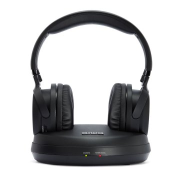 auricular-headphone-wireles-rf-aiwa-whf-90d-conexion-recargables-en-base-receptora-con-conexion-optica-sin-microfono
