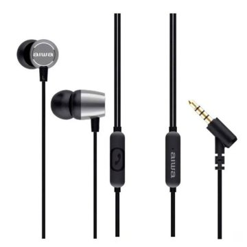 auricular-intrauditivo-aiwa-estm-30sl-plata-35mm-dreiver-neodimio-10mm-dinamico-micro-incorporado
