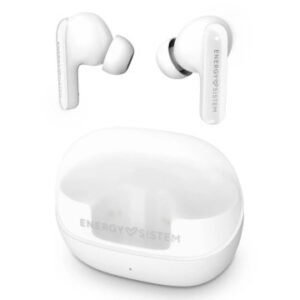 AURICULAR INTRAUDITIVO BLUETOOTH ENERGY SISTEM SERENITY ANC TRUE WIRELESS BT 5.4 25h MICROFONO COLORBLANCO