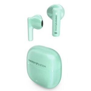 AURICULAR INTRAUDITIVO BLUETOOTH ENERGY SISTEM STREETMUSIC TRUE WIRELESS BT 5.4 20h MICROFONO COLORAZUL