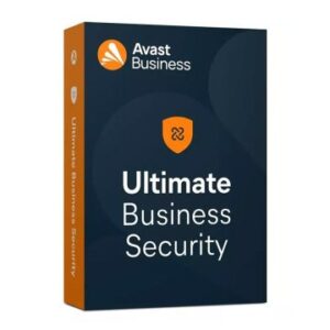 ANTIVIRUS AVAST ULTIMATE BUSINESS SECURITY 1 AÑO 1-4 USUARIOS **LICENCIA ELECTRONICA**