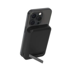 POWERBANK BELKIN BPD007BTBK MAGNETICA 8000MAH CON QI2 DE 15W NEGRA