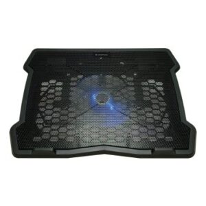 BASE DE REFRIGERACION PARA PORTATILES CONCEPTRONIC 1 VENTILADOR 125MM HASTA 15,6"