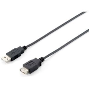 CABLE ALARGO USB-A 2.0 MACHO a HEMBRA 3M