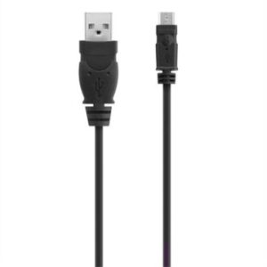 CABLE USB-A A MICROUSB 0.9M BELKIN F3U151CP0.9M-P 0.9m