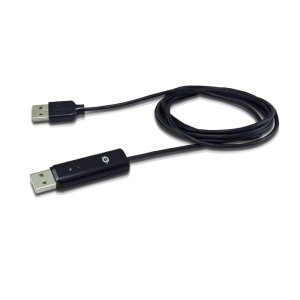 CABLE USB-A A USB-A 1.8M CONCEPTRONIC USB COMPARTIDOR DE TECLADO, MOUSE Y UNIDADES OPTICAS C05-009