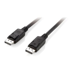 CABLE DISPLAYPORT A DISPLAYPORT 1.2 4K 5M EQUIP 119337