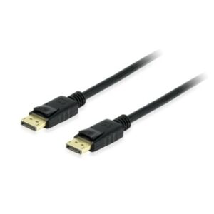 CABLE DISPLAYPORT A DISPLAYPORT 1.4 8K 10M EQUIP 119256