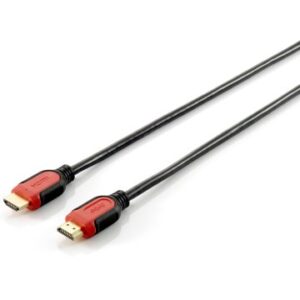 CABLE HDMI EQUIP HDMI 2.0 HIGH SPEED CON ETHERNET 3M 119343