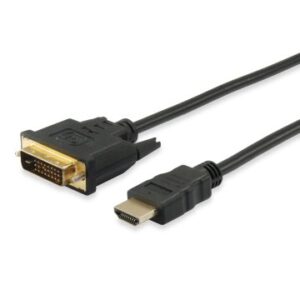 CABLE HDMI EQUIP HDMI MACHO A DVI MACHO 2M 119322