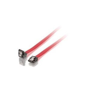 CABLE SERIAL ATA DATOS 0.30M CON CLIP DE SEGURIDAD 111809