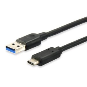 CABLE USB-A A USB-C 0.25M EQUIP 128343 USB 3.0