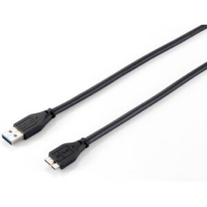 CABLE USB-A A MICROUSB 2M EQUIP 128397 USB 3.0