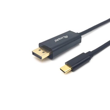 cable-usb-c-a-displayport-12-macho-macho-2m-equip-4k-60hz-ref-133427