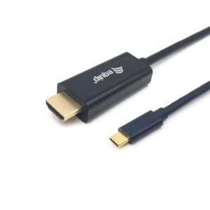 CABLE USB-C A HDMI MACHO MACHO 2M EQUIP 4K/30Hz REF. 133412