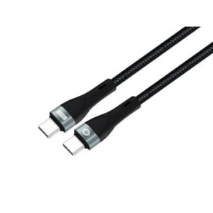 CABLE USB-C A USB-C 2M CONCEPTRONIC PD 3.0 100W 20V 5A 480MBPS E-MARK