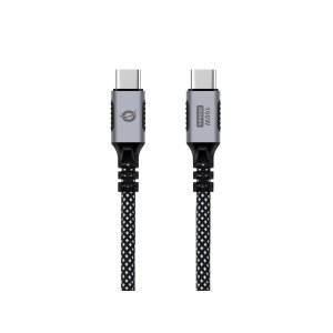 CABLE USB-C A USB-C 2M CONCEPTRONIC USB 3.2 GEN 2x2 100W 20V 5A 20GBPS 4K60H E-MARK