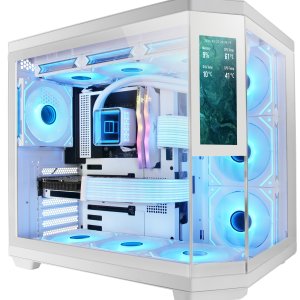 caja-atx-semitorre-gaming-mars-gaming-mc3tcorelcdw-3-cristal-templado-pantalla-lcd-2x35-3x25-gpu-410mm-negro
