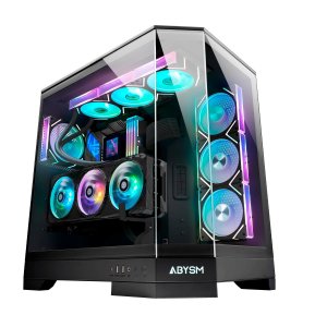 caja-e-atx-torre-danube-sava-h600-10x25-usb-c-gpu-max-470mm-color-negro