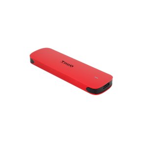 caja-externa-m2-usb-c-tooq-tqe-2201r-para-m2-nvme-pcie-usb-31-gen2-aluminio-rojo-3