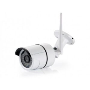 CAMARA IP CONCEPTRONIC JARETH03W 1080P INSTALACION POR CODIGO QR LED EXTERIOR / INTERIOR WIFI CLOUD