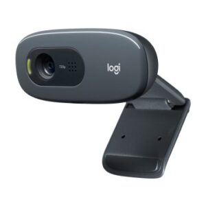 CAMARA LOGITECH WEBCAM C270 Graba 1280X720 P/N:960-001063 "NEW"