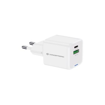 cargador-de-pared-conceptronic-usb-c-x1-usb-ax1-quickcharge-30-gan-pps-20w-color-blanco-2