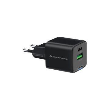 cargador-de-pared-conceptronic-usb-c-x1-usb-ax1-quickcharge-30-gan-pps-20w-color-negro-3