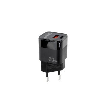cargador-de-pared-tooq-tqwc-qcpd20wt-usb-c-pd-usb-a-qc-20w-negro